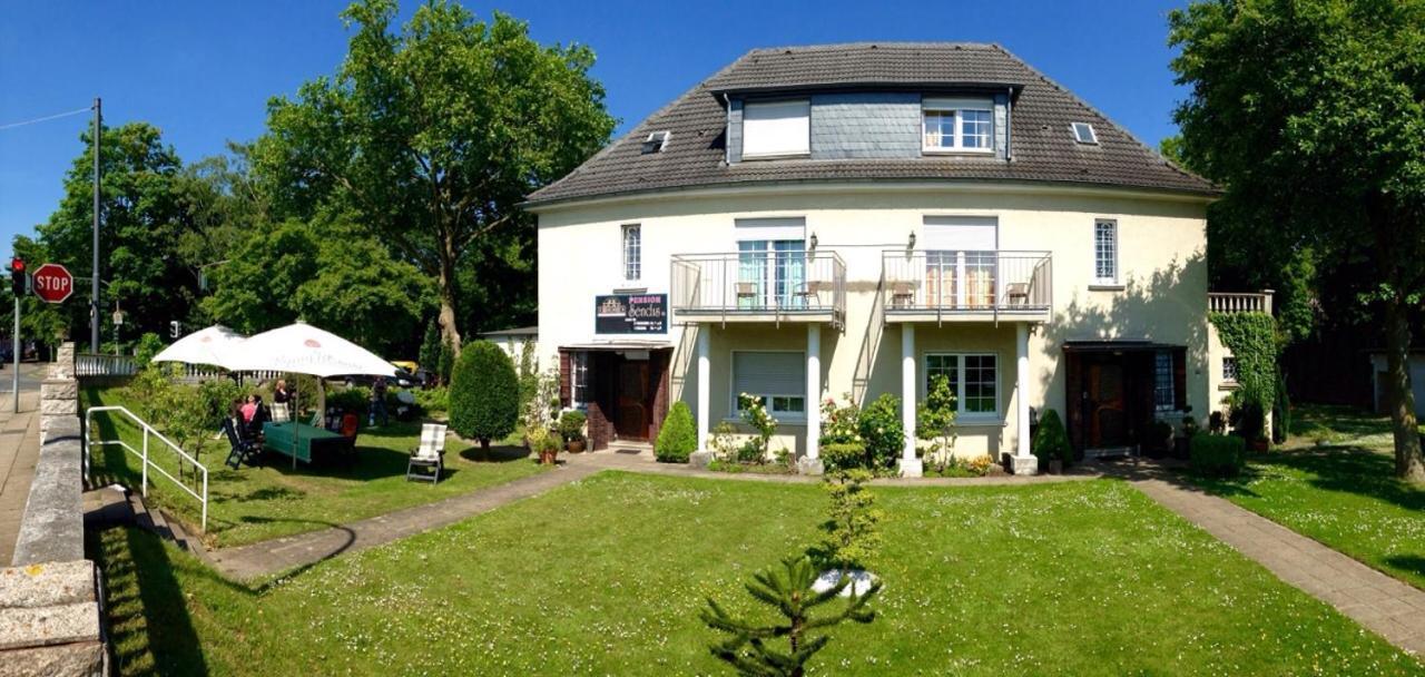 Pension-Sendis Herne Exterior photo