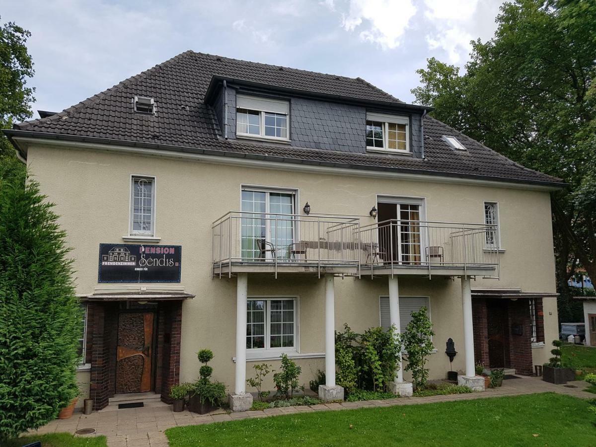 Pension-Sendis Herne Exterior photo